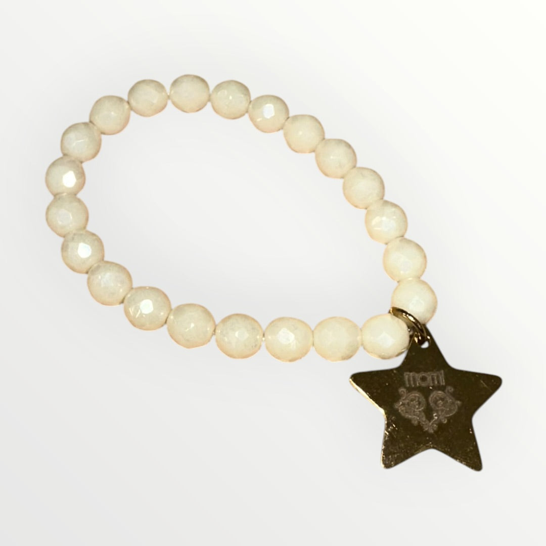 MOMI - BRACCIALE ZAFFIRO STELLA