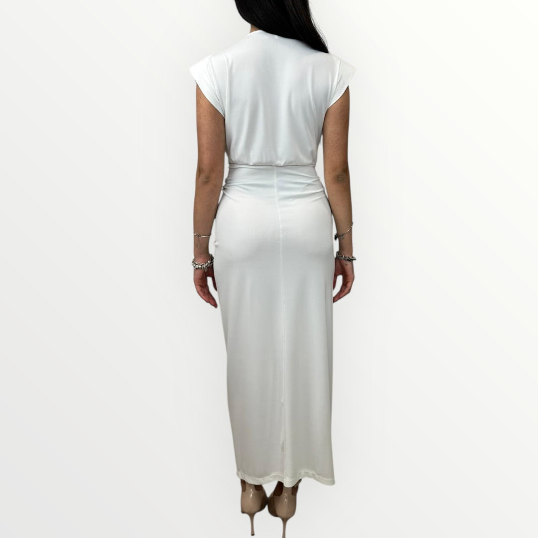 IMPERIAL - ABITO SCOLLO PROFONDO E ARRICCIATURA