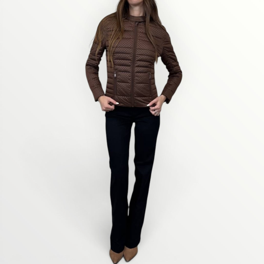 GUESS - GIUBBINO SLIM LOGATO