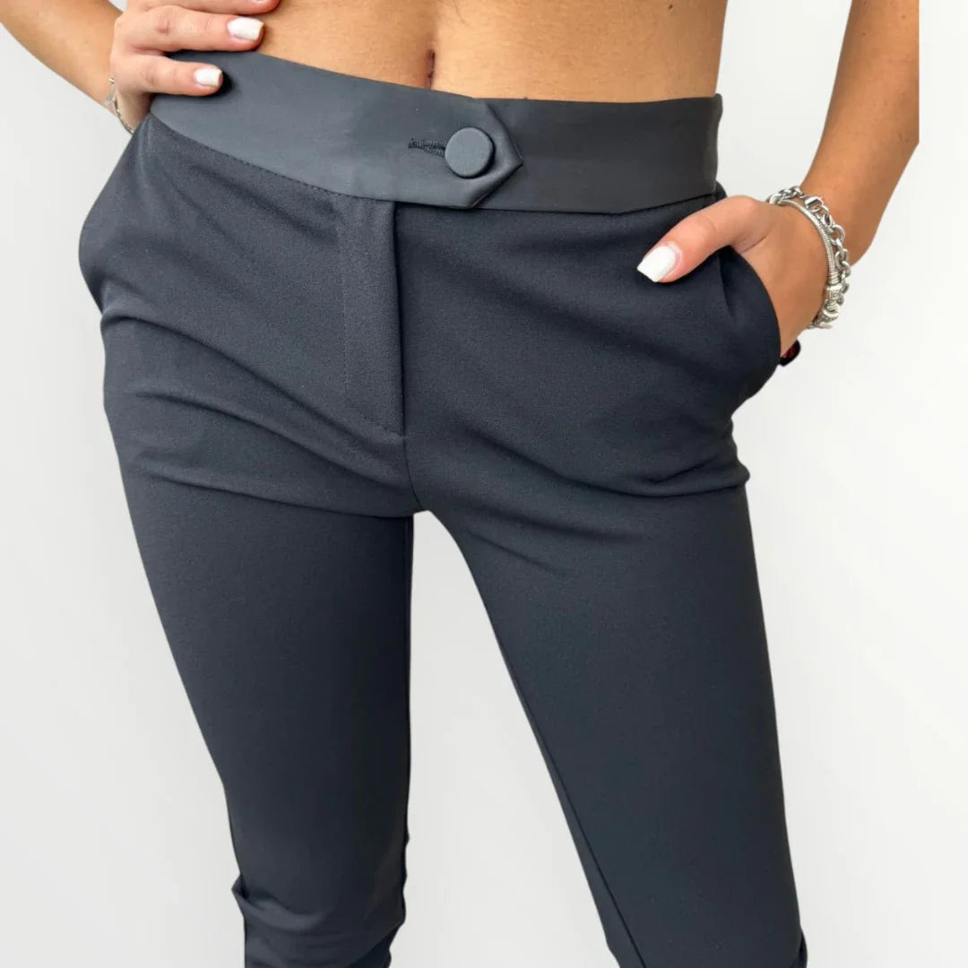 IMPERIAL - PANTALONE A SIGARETTA