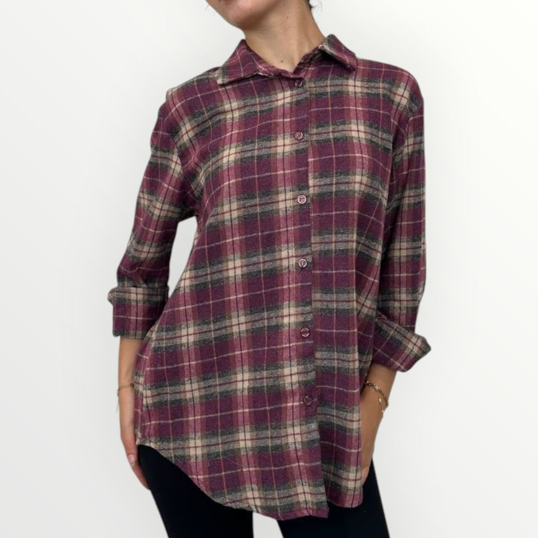 LOFT.73 - CAMICIA MUGHETTO