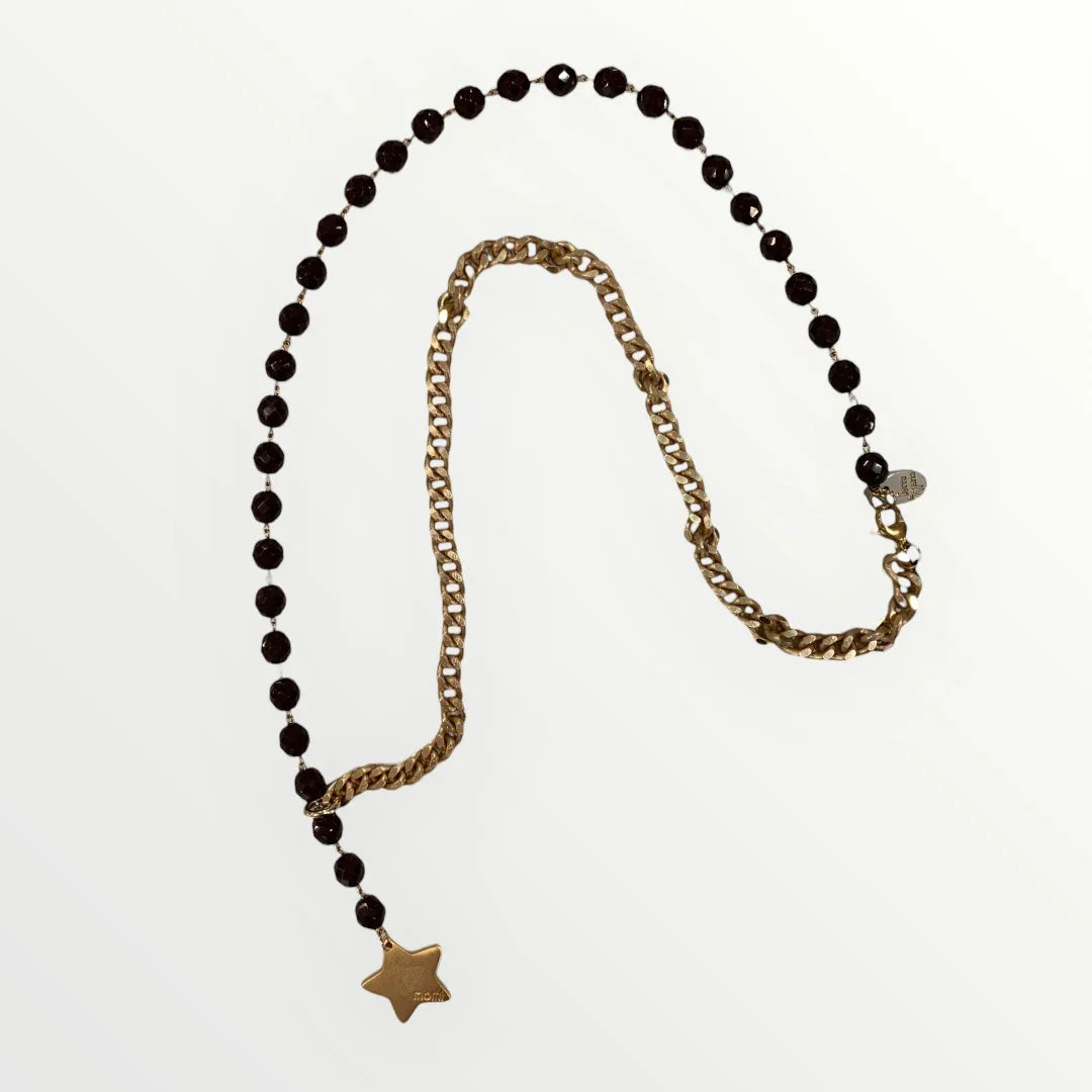 MOMI - COLLANA FRANCESCA LUNGA STELLA