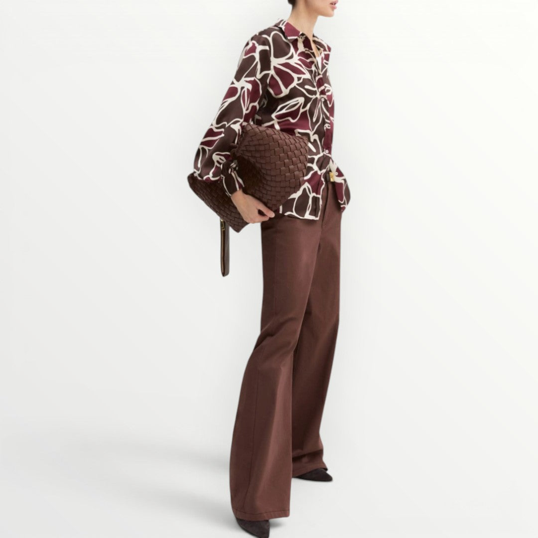 EMME MARELLA - CAMICIA SPIGA