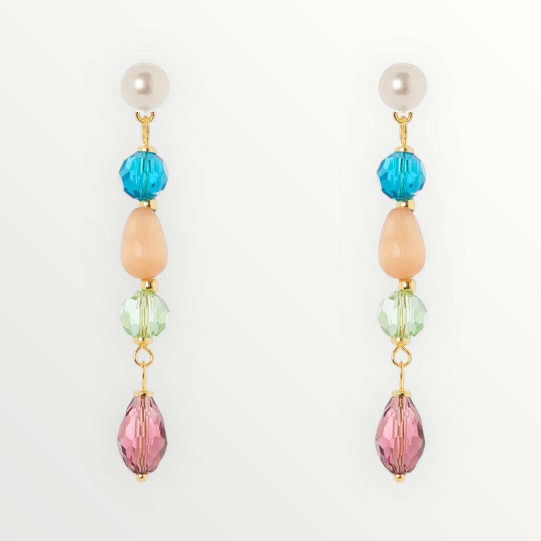 SODINI - ORECCHINI GOCCIA PENDENTI