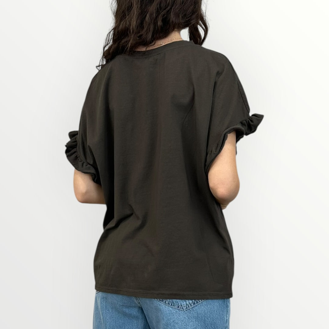 LOFT.73 - T-SHIRT PRISCILLA