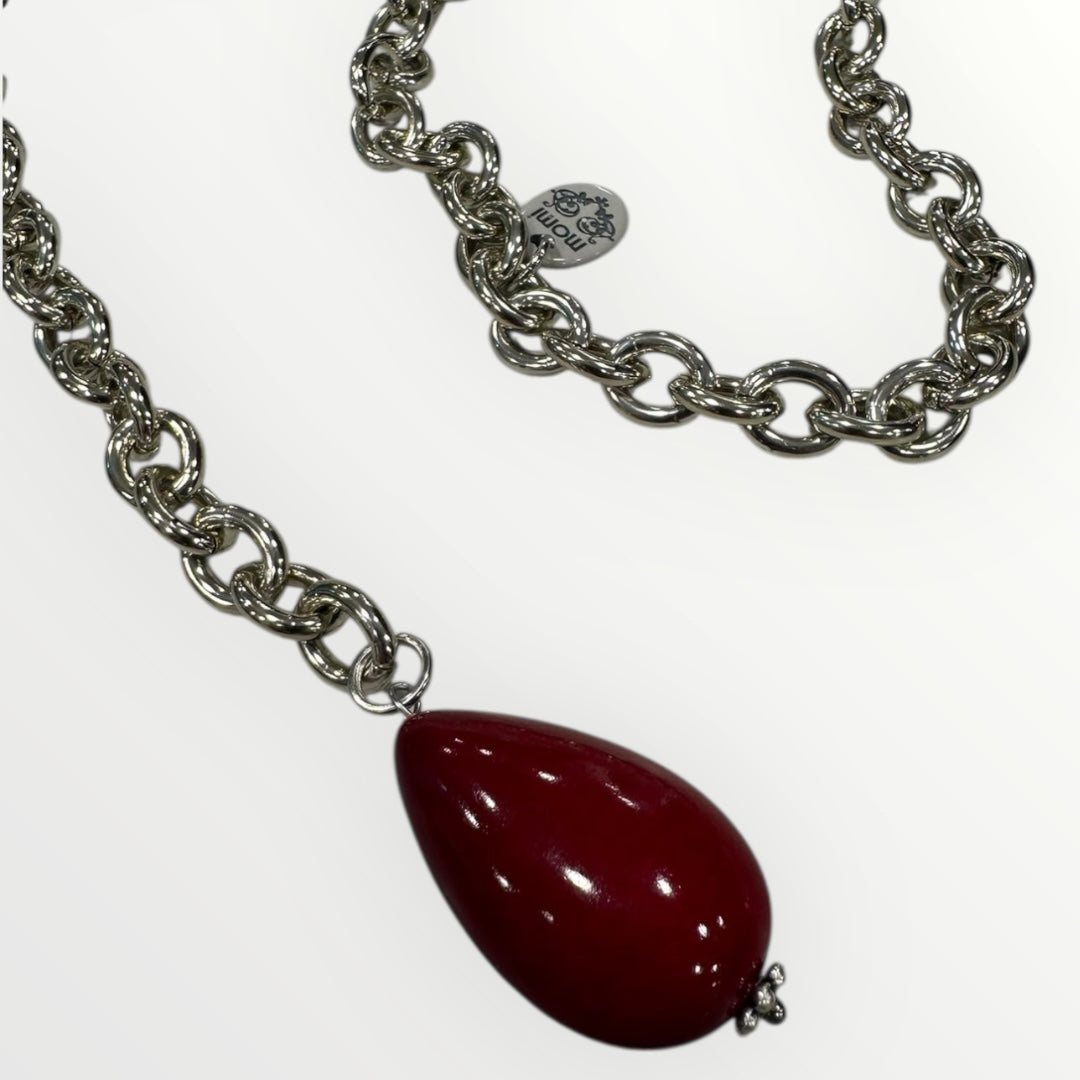 MOMI - COLLANA GOCCIA