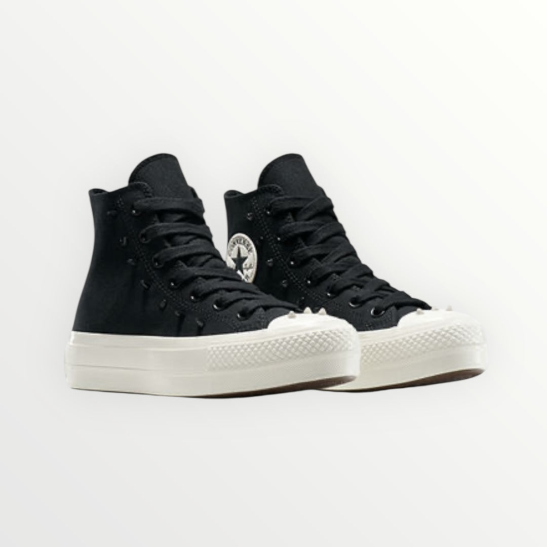 CONVERSE - SNEAKER PLATFORM CON BORCHIE