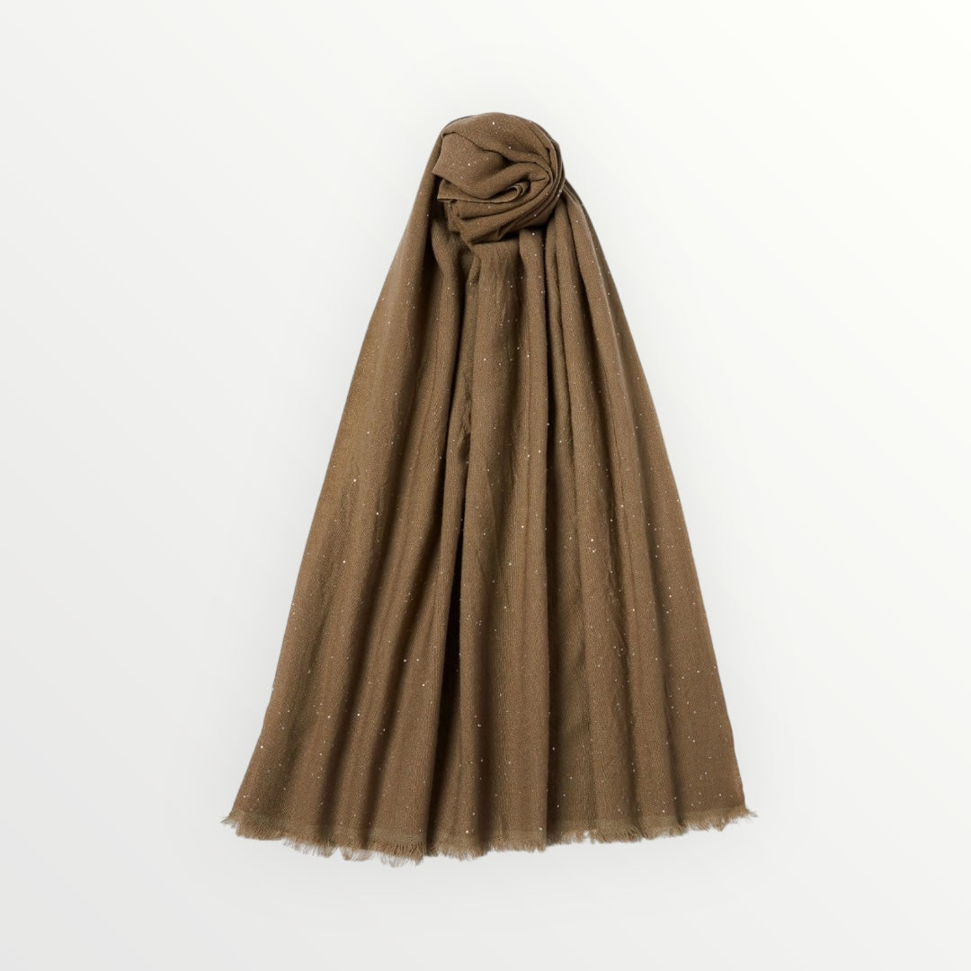 MARELLA - STOLA CIOCCA