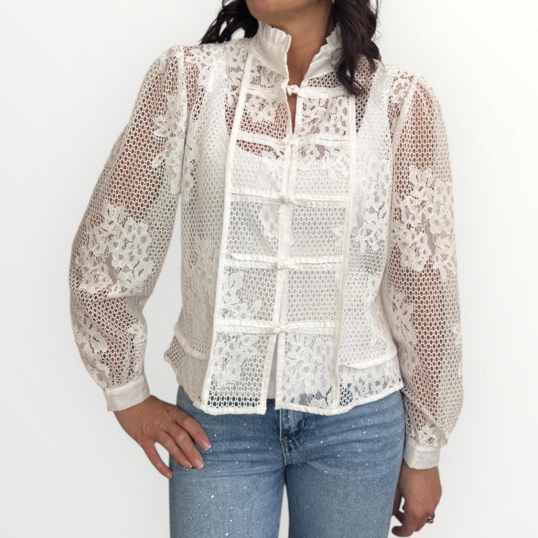 LOFT.73 - CAMICIA EVA