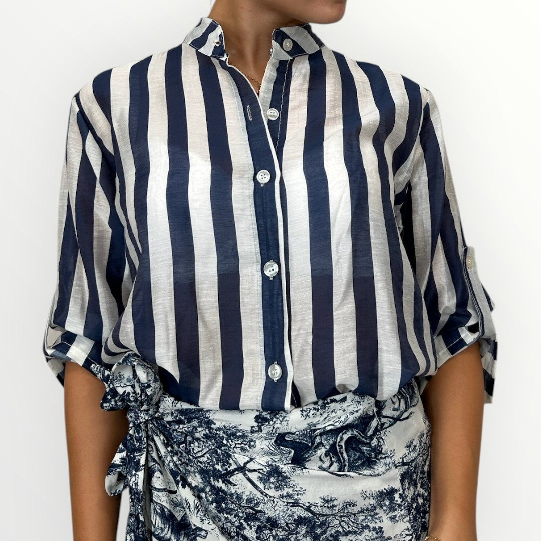 LOFT.73 - CAMICIA LIME