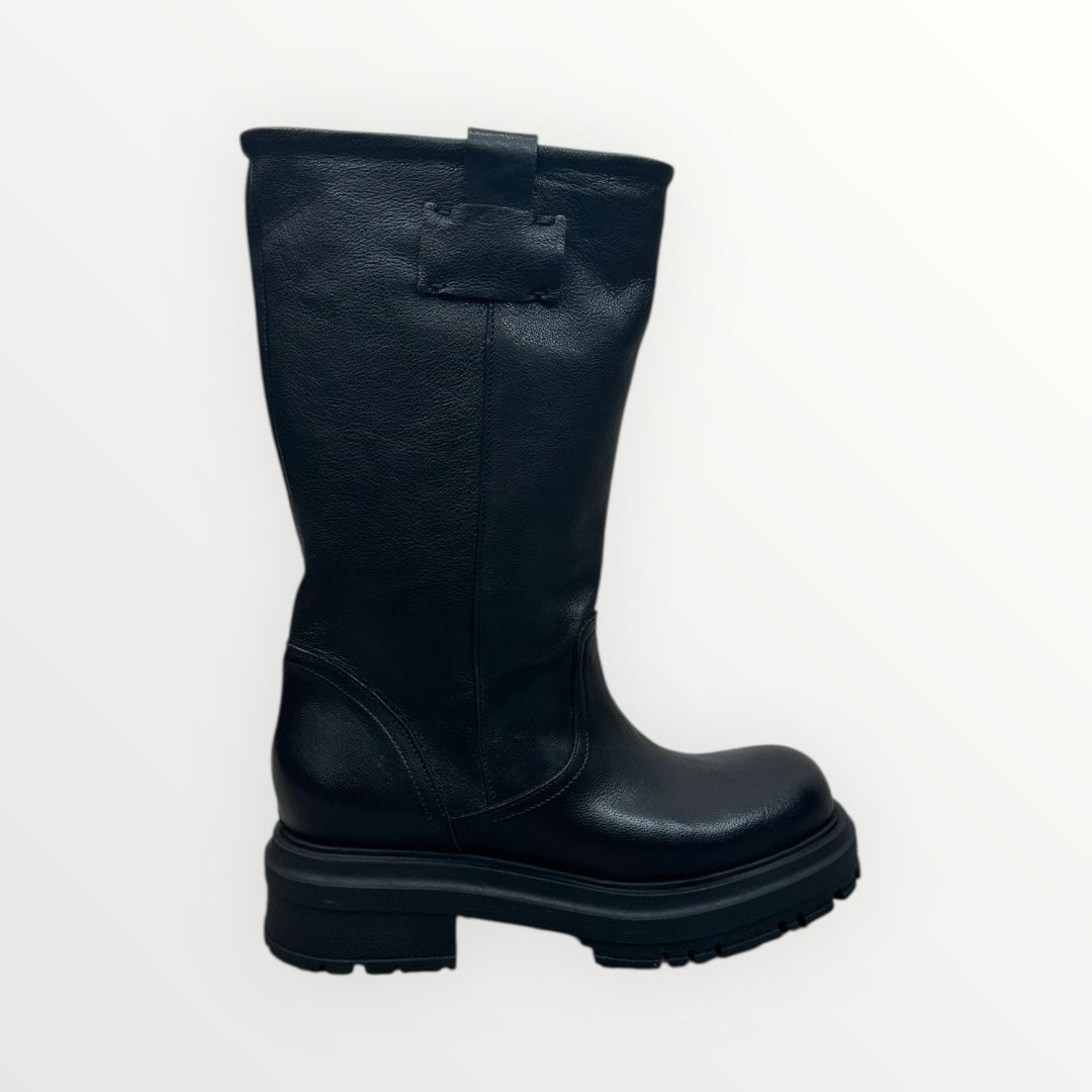 OVYE' - STIVALETTO IN PELLE