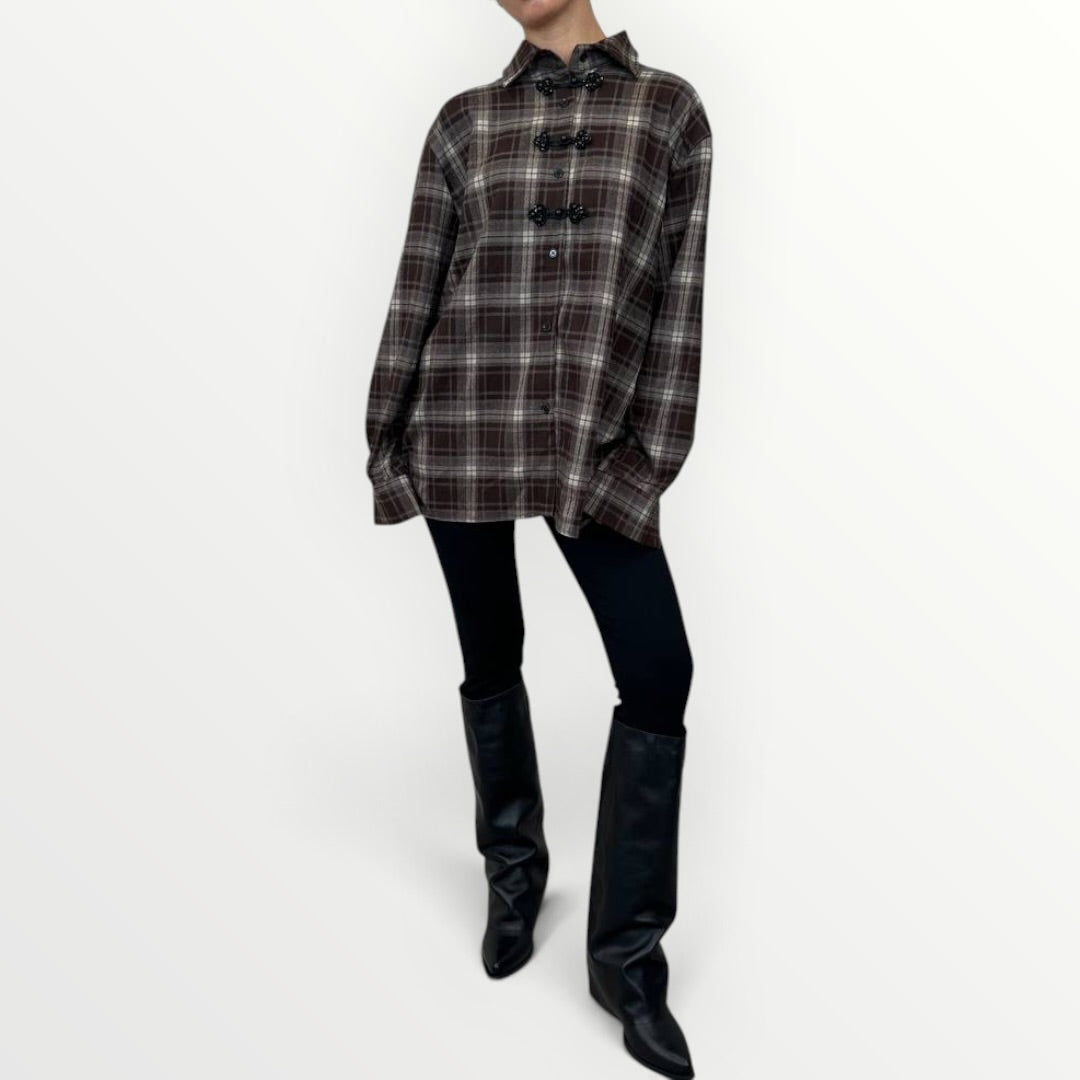 LOFT.73 - CAMICIA BEATRICE