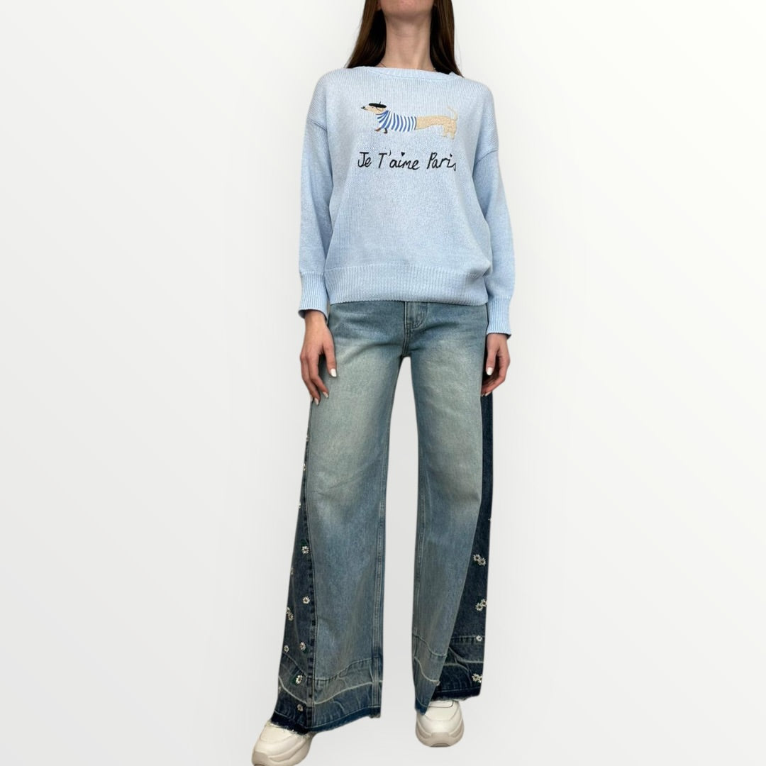 LOFT.73 - MAGLIA AGNESE