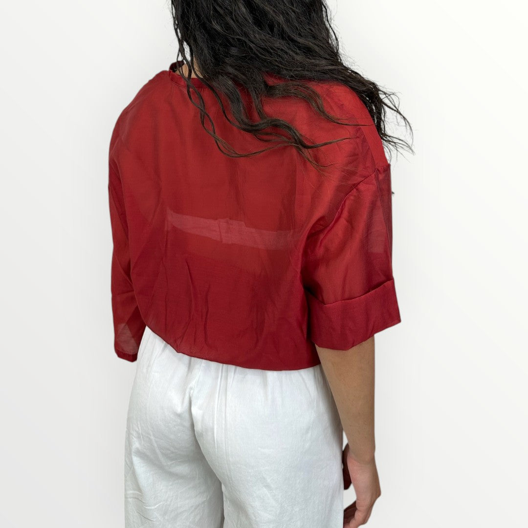 LOFT.73 - CAMICIA FOLLONICA