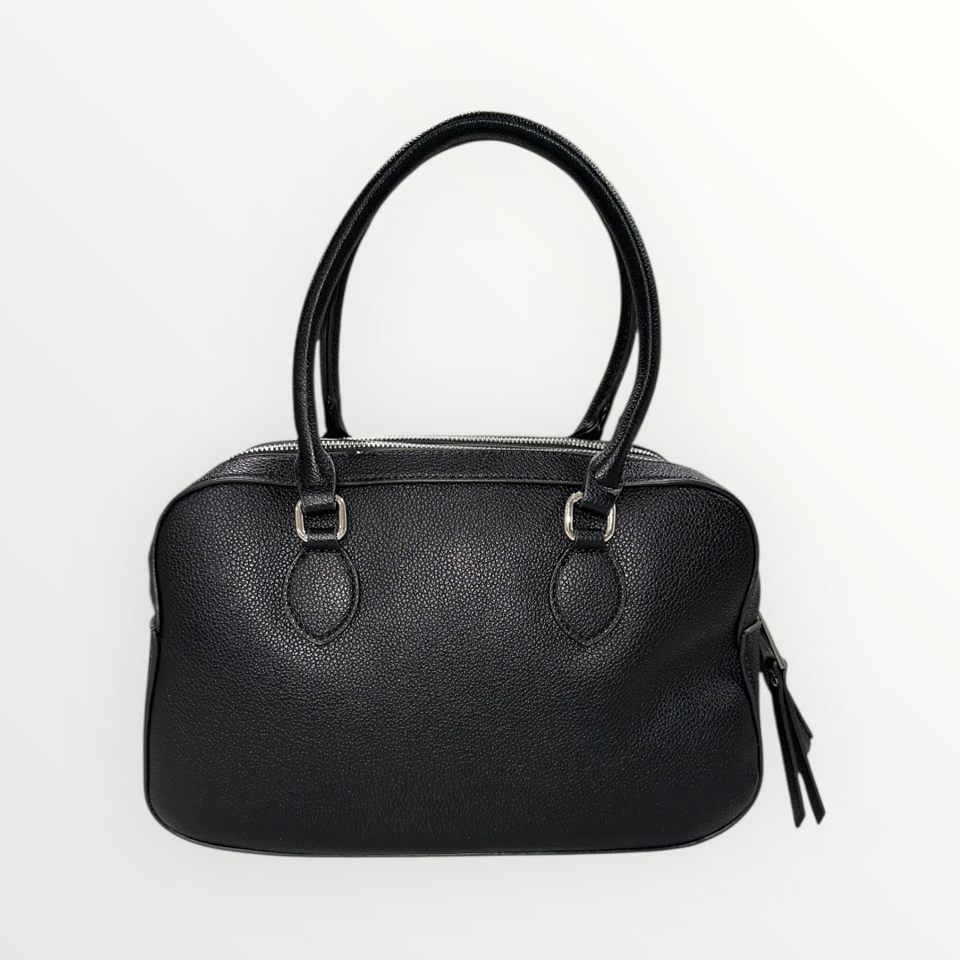 MIMI' MUA' - BORSA CON TRIPLA CERNIERA