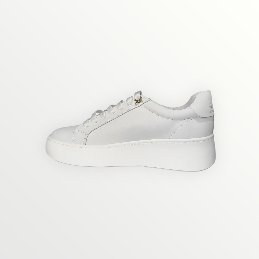 PATRIZIA PEPE - SNEAKER PLATFORM SEMPLICE