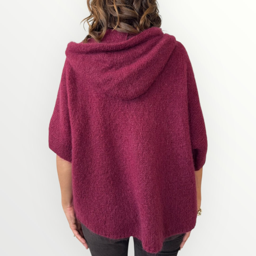 LOFT.73 - CARDIGAN MARACUJA