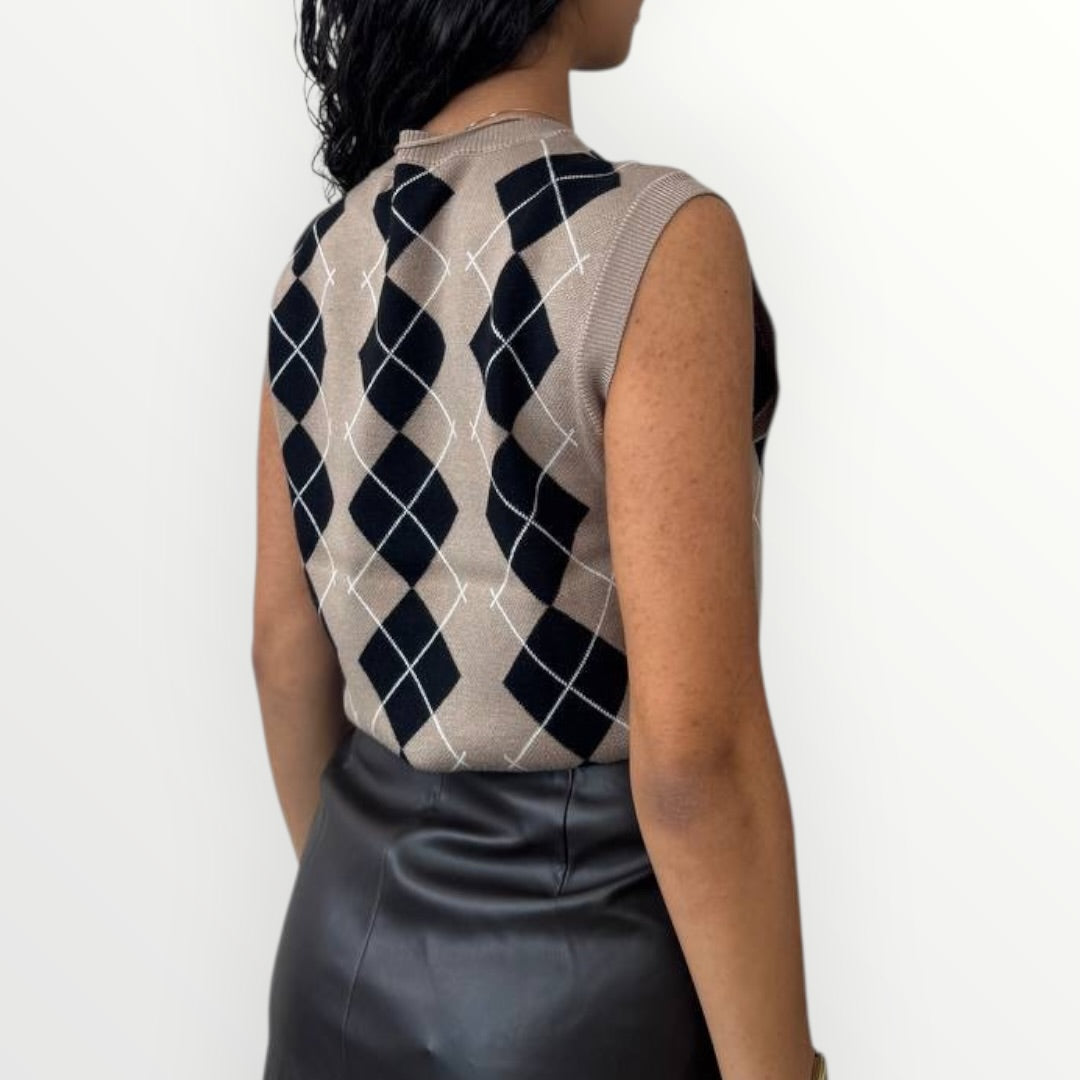 VERO MODA - GILET INES
