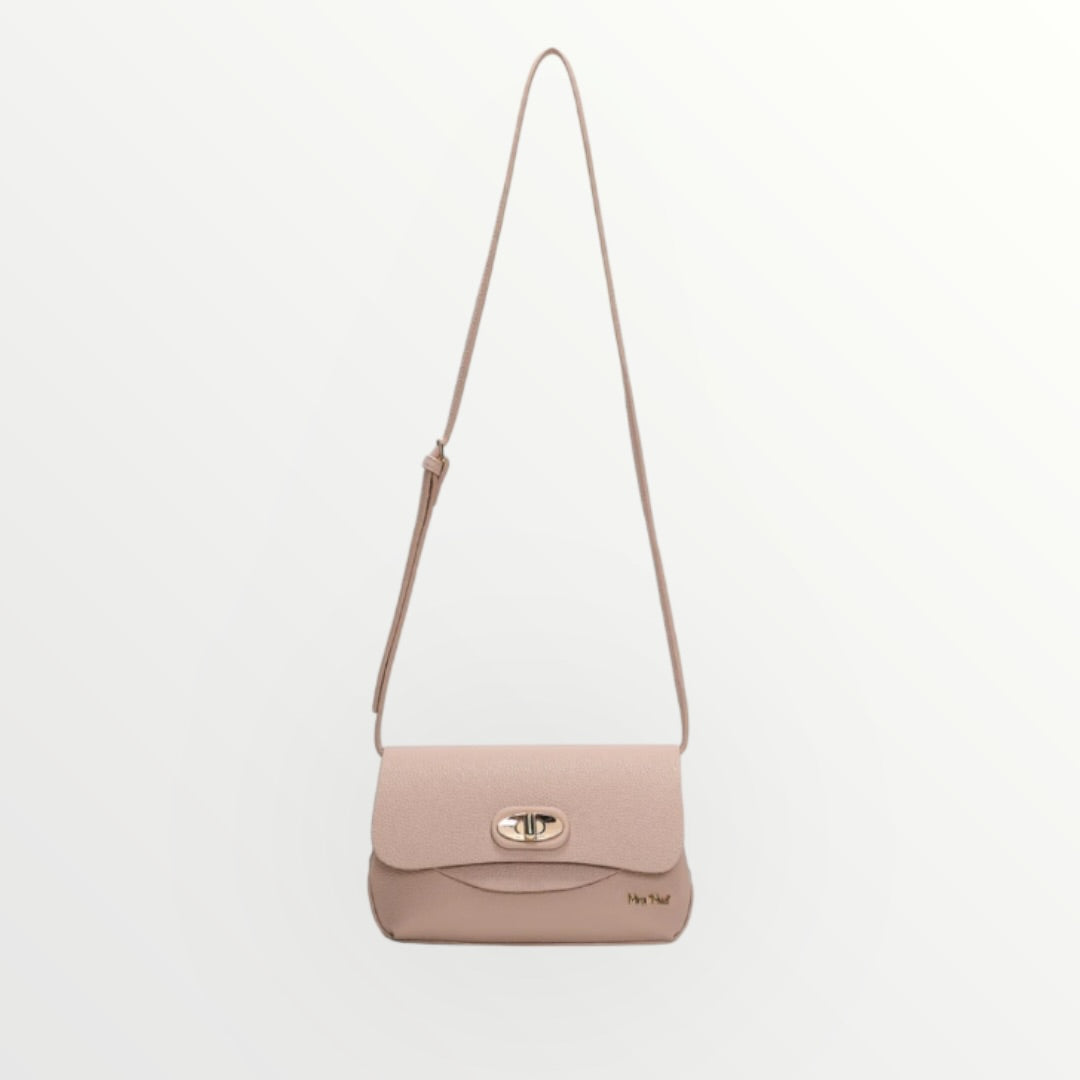 MIMI' MUA' - BORSA A TRACOLLA CON PATTA