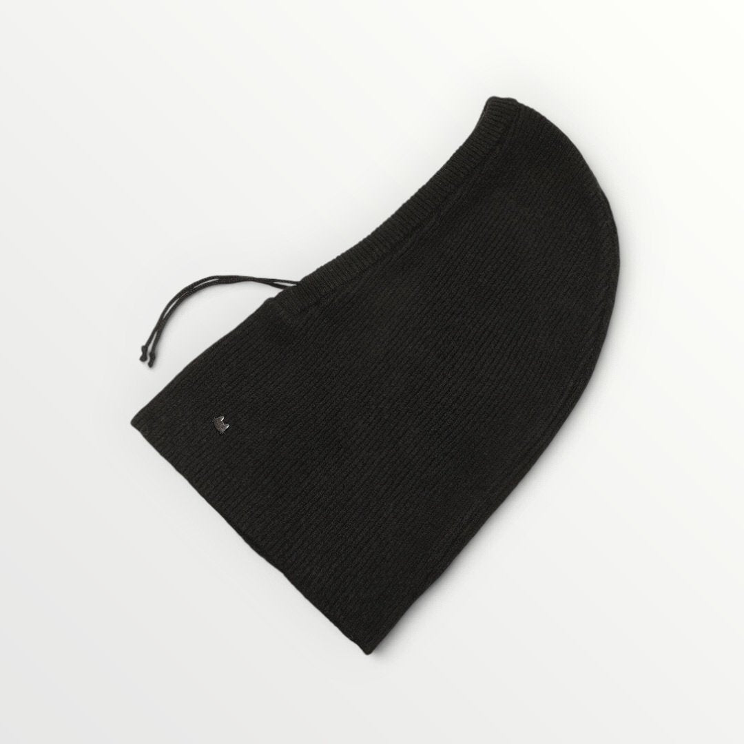 MIMI' MUA' - CAPPELLO BALACLAVA CON LOGO