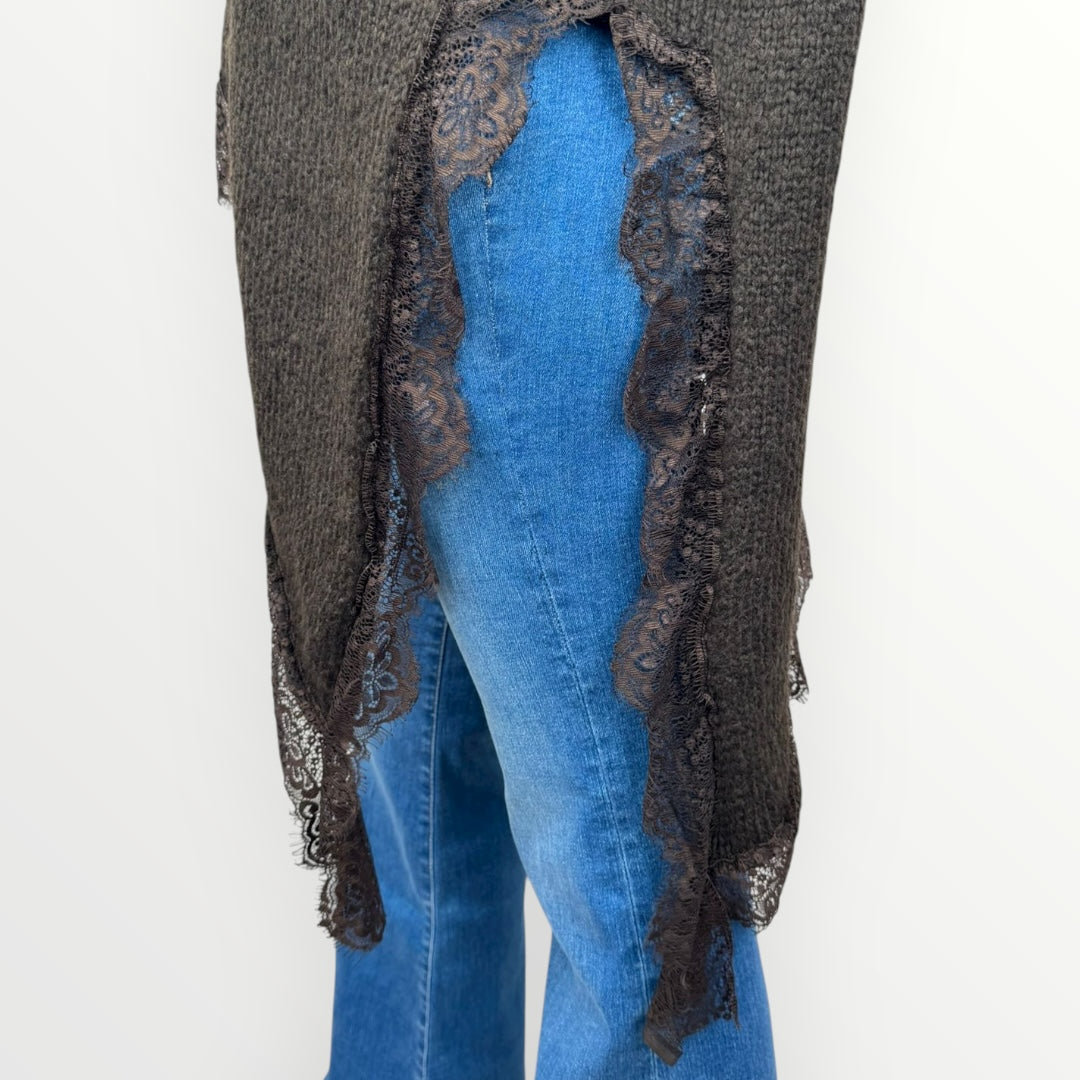 LOFT.73 - MAGLIA ZENZERO