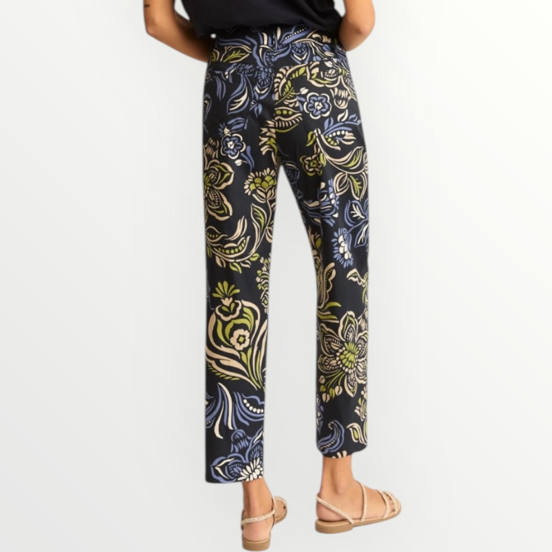 EMME MARELLA - PANTALONE PEPLO