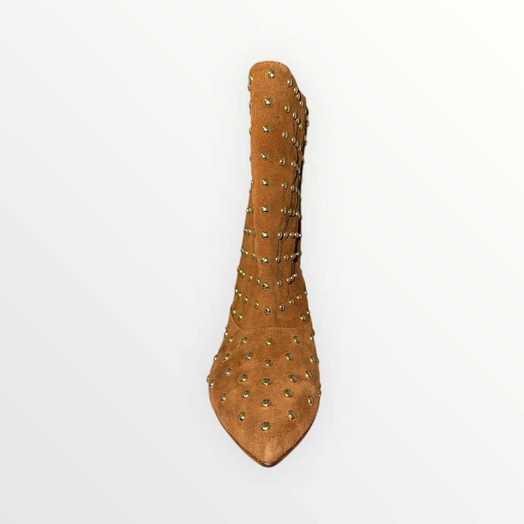 DIVINE FOLLIE - STIVALETTO CON BORCHIE