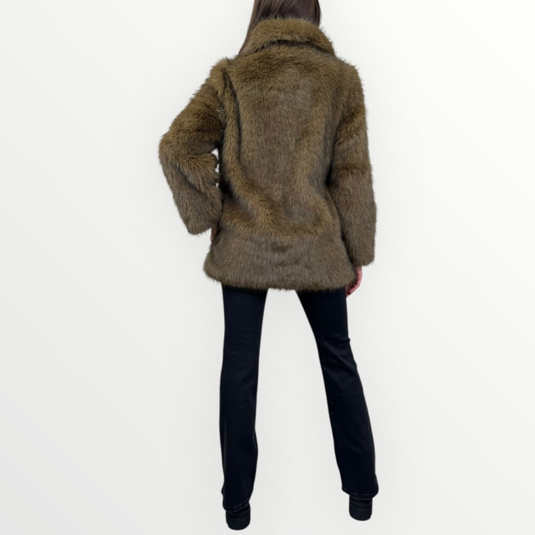 VERO MODA - PELLICCIOTTO GLORIA