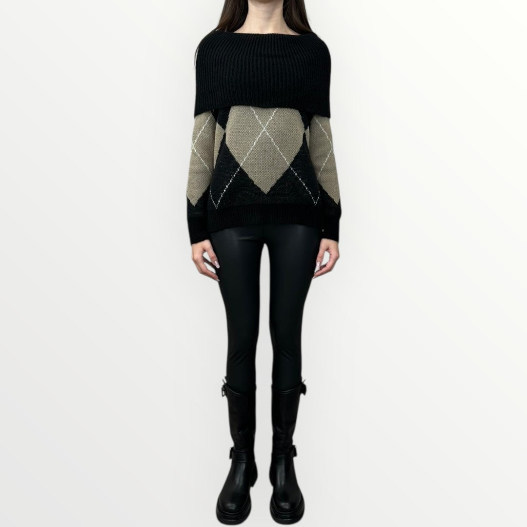 LOFT.73 - MAGLIA DAMA