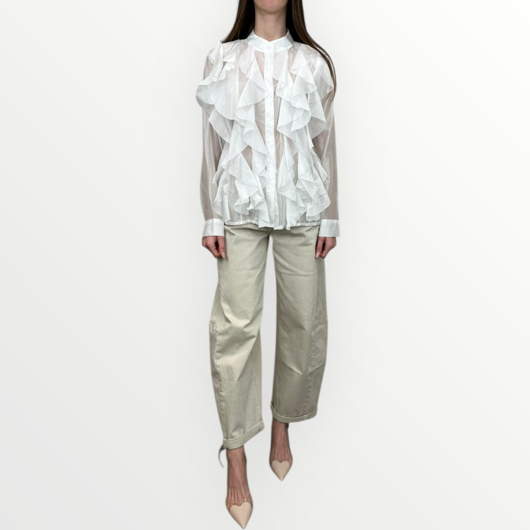 LOFT.73 - CAMICIA PESCA