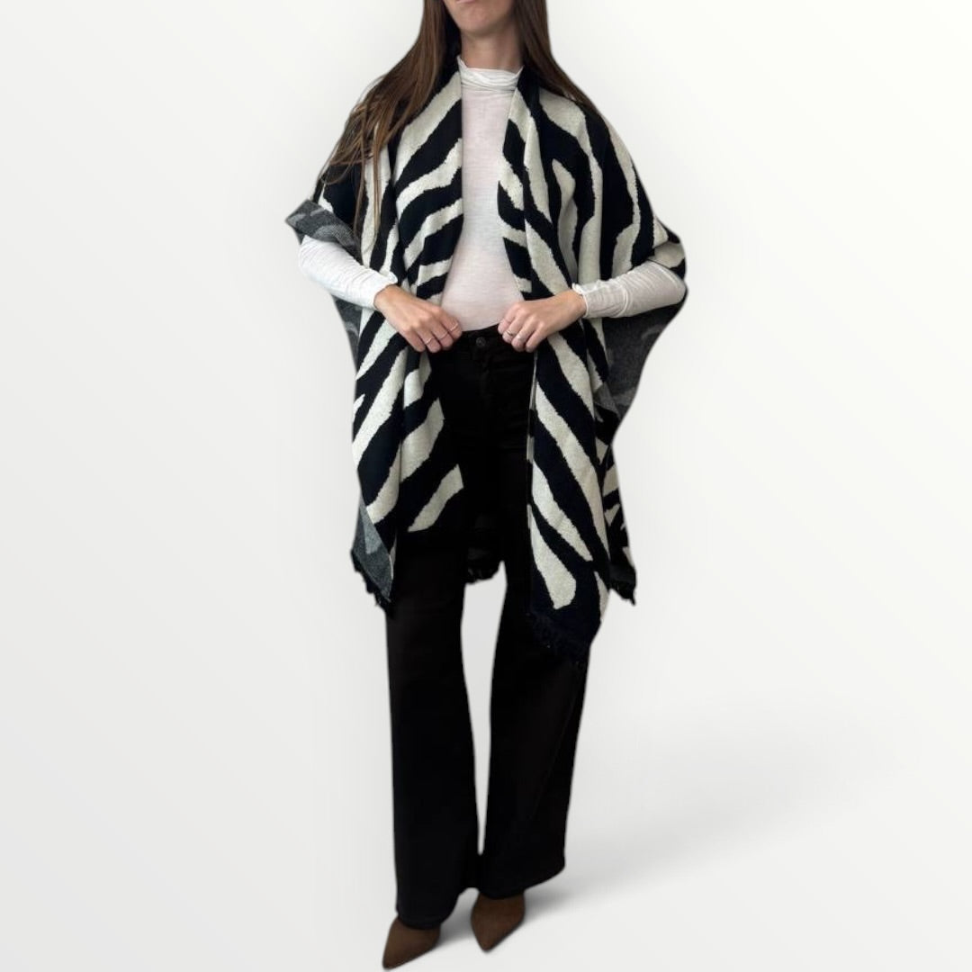 LOFT.73 - CARDIGAN AMAZZONIA