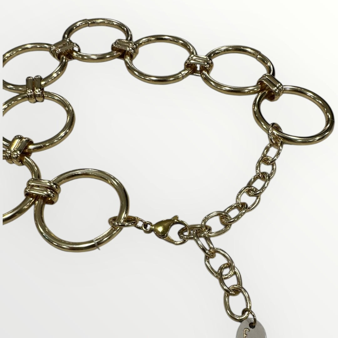 MOMI - COLLANA CHIARA CORTA