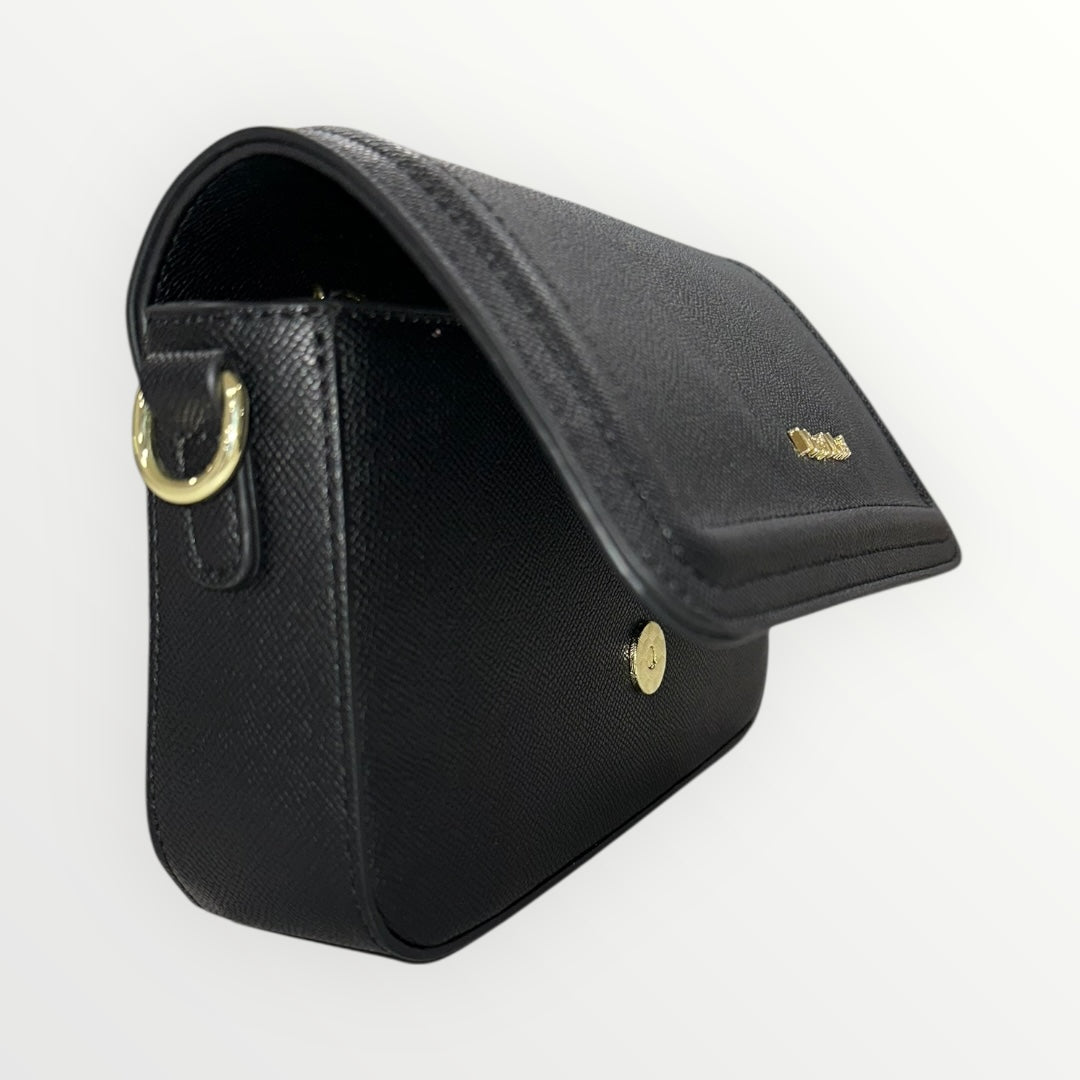 MIMI' MUA' - BORSA RIGIDA CON TRACOLLA