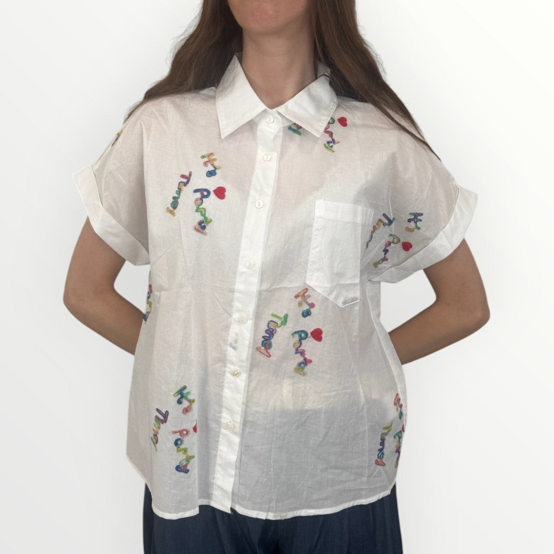 LOFT.73 - CAMICIA ACAPULCO