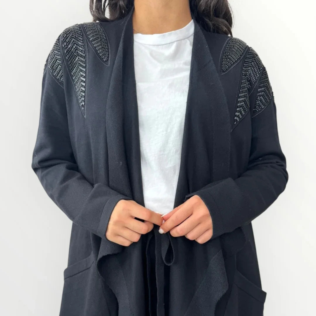 LOFT.73 - CARDIGAN FARFALLA