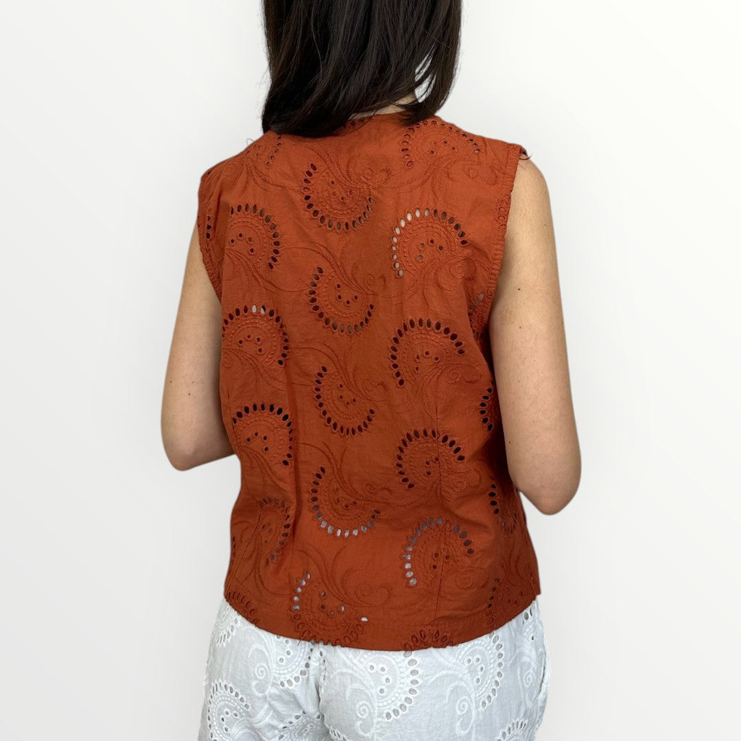 LOFT.73 - GILET BRASILE