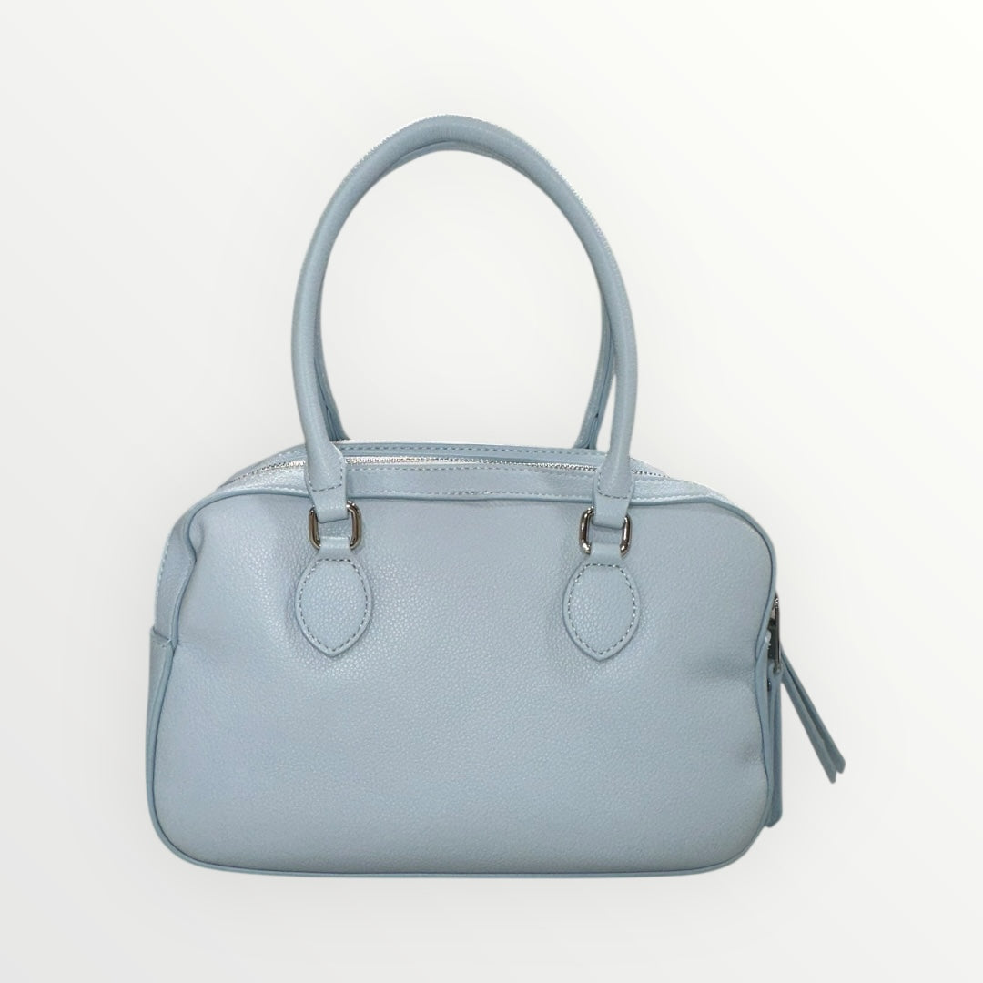 MIMI' MUA' - BORSA CON TRIPLA CERNIERA