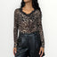 LOFT.73 - T-SHIRT GHEPARDO