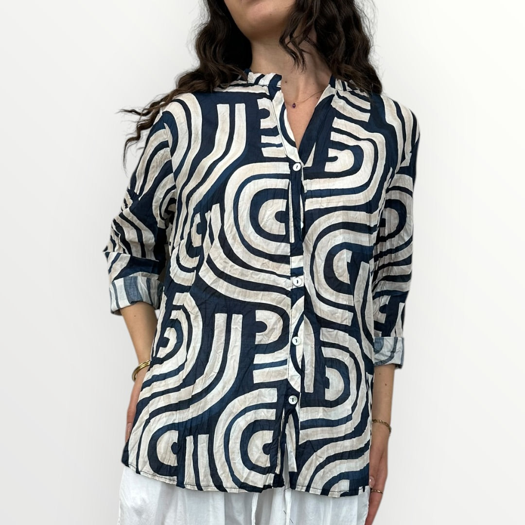 LOFT.73 - CAMICIA MARICA