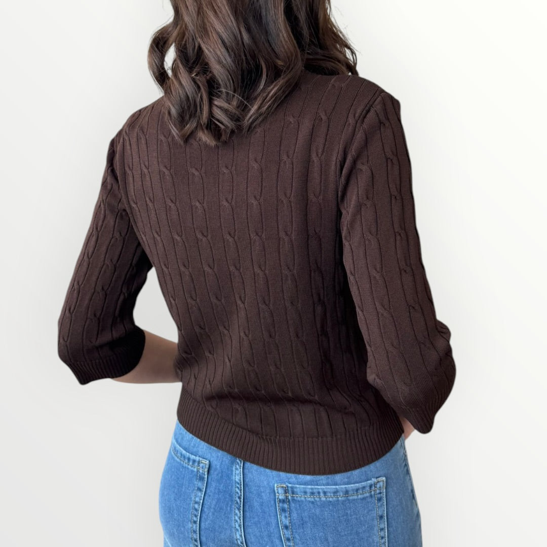 LOFT.73 - CARDIGAN CLEOPATRA