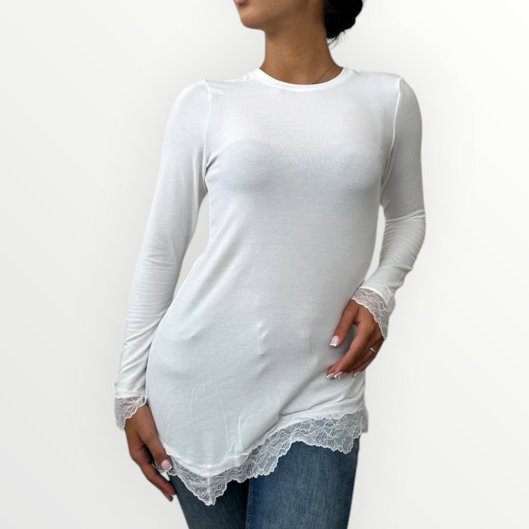 ONLY - T-SHIRT GLAMOUR
