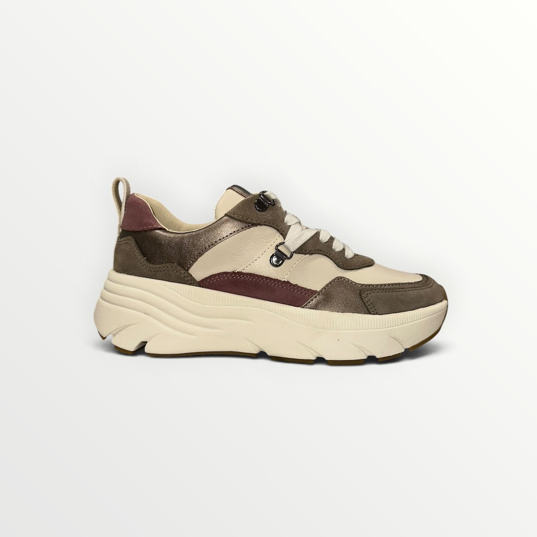 GEOX - SNEAKER DIAMANTA