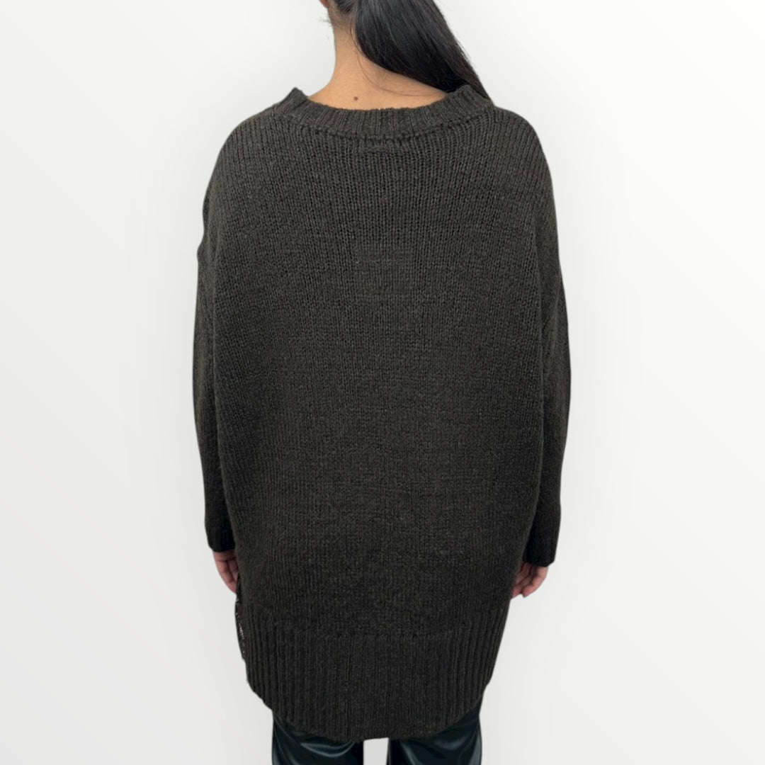 LOFT.73 - MAGLIA ORTENSIA