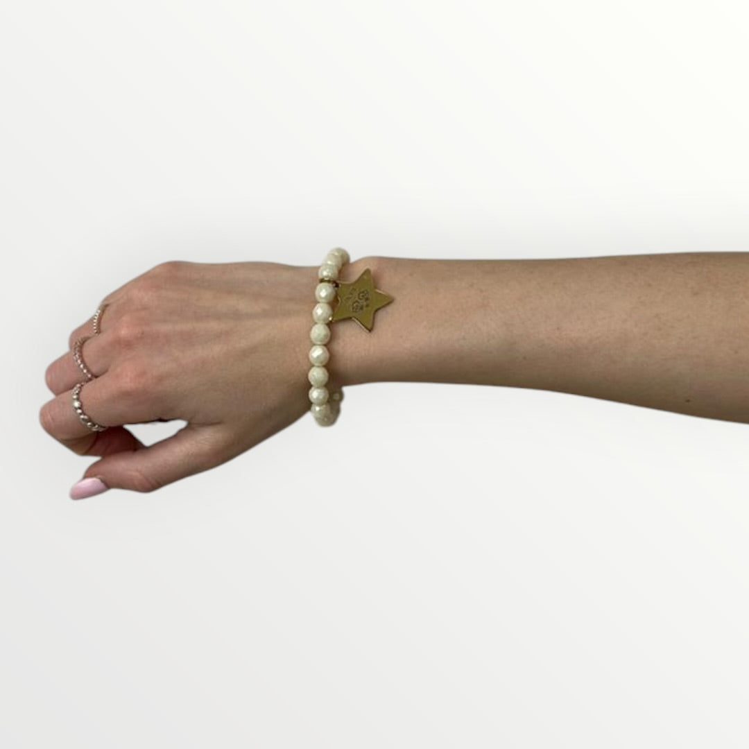 MOMI - BRACCIALE ZAFFIRO STELLA