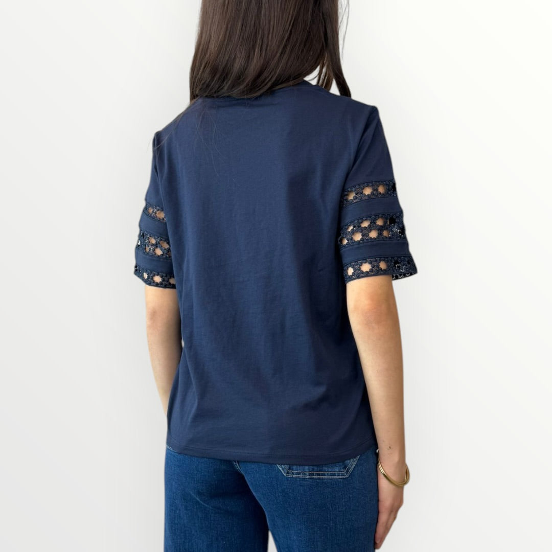 EMME MARELLA - T-SHIRT APE