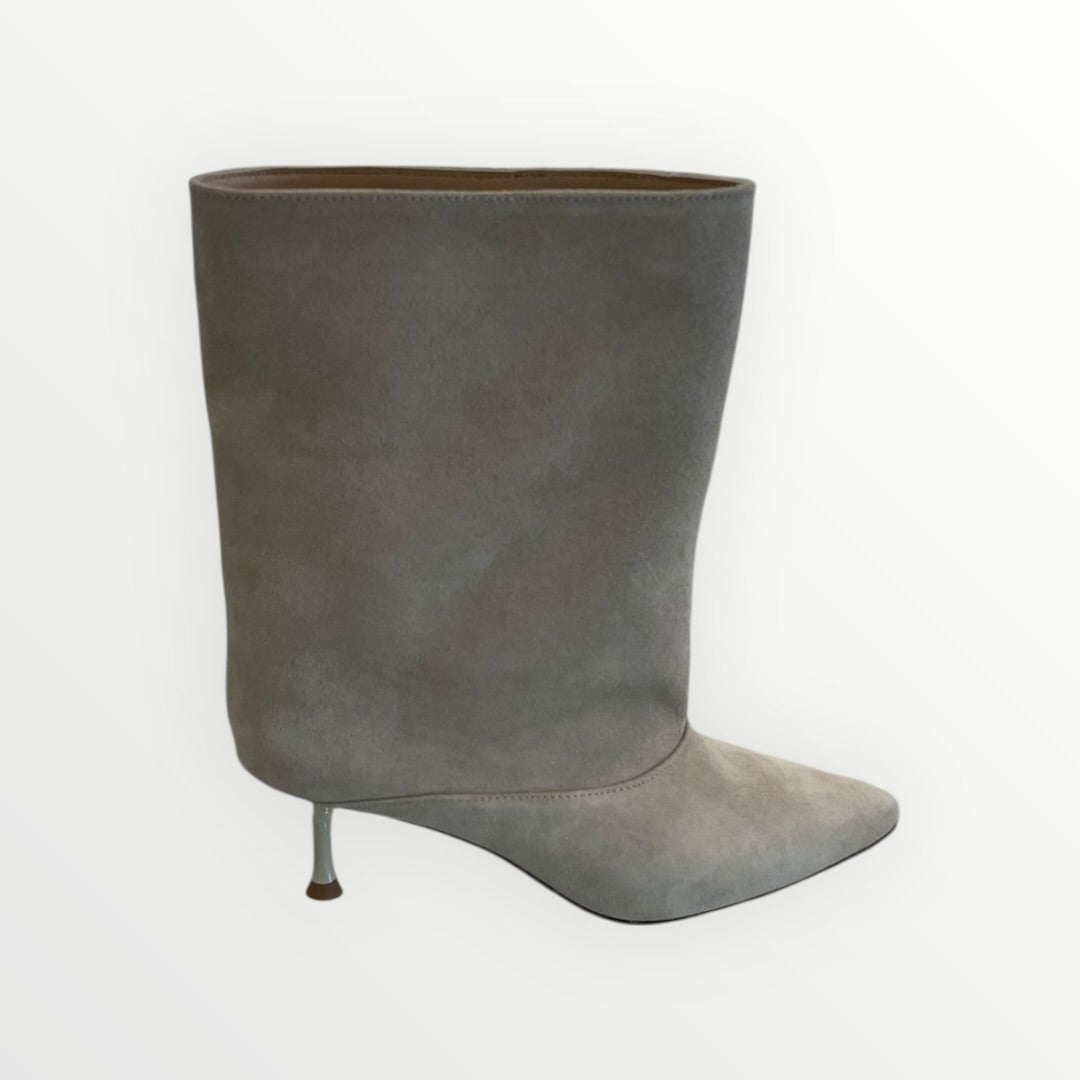 DIVINE FOLLIE - STIVALETTO TACCO SOTTILE