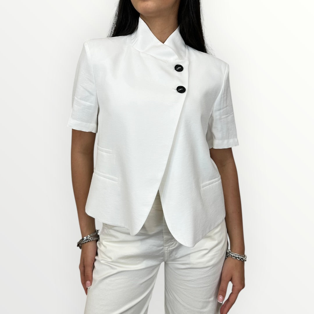 HAVEONE - GIACCA A MANICA CORTA