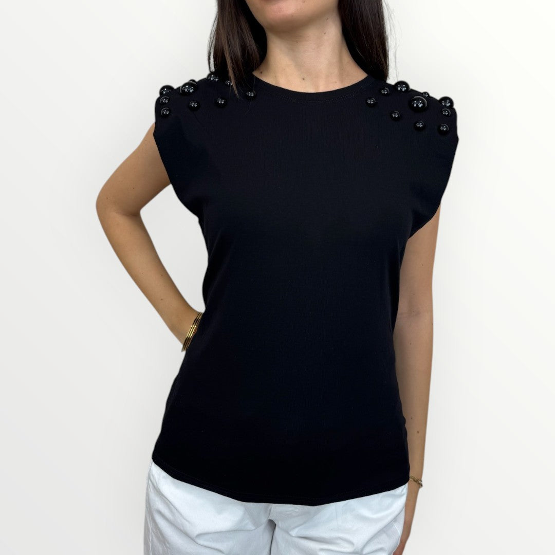 LOFT.73 - T-SHIRT LETTERA