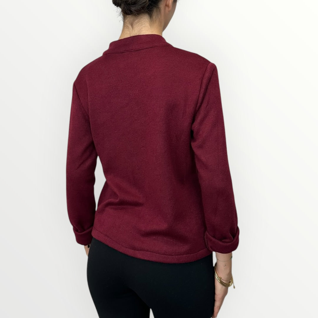 LOFT.73 - CARDIGAN BERGAMOTTO