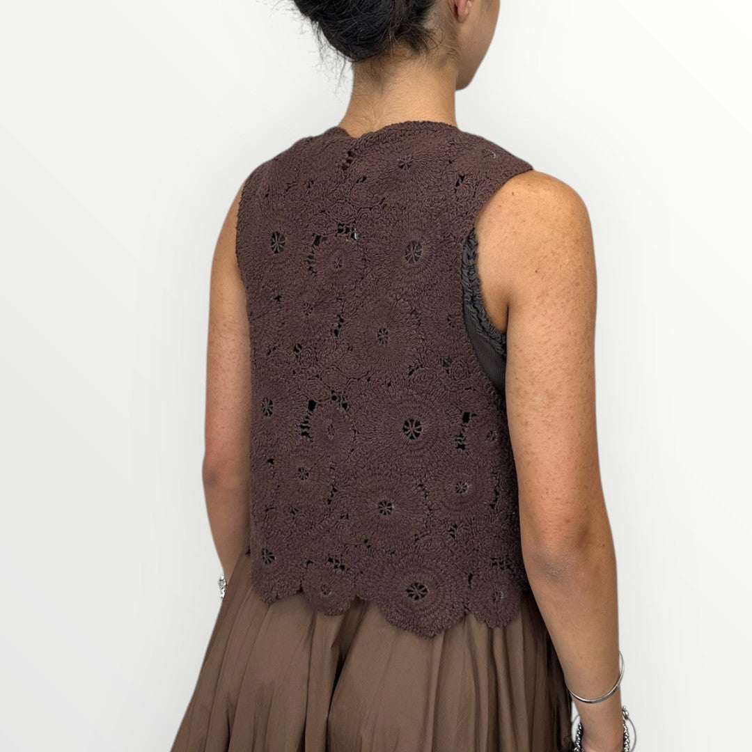LOFT.73 - GILET BAMBU'